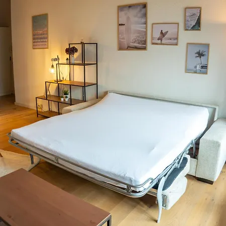 Appartement Surfers Near Interlaken, At With Pool *