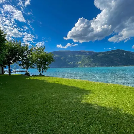 Surfers Near Interlaken, At With Pool *