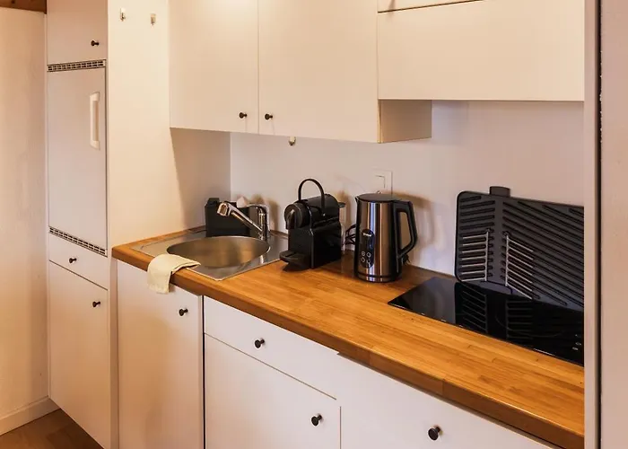 Lejlighed Surfers Near Interlaken, At With Pool *